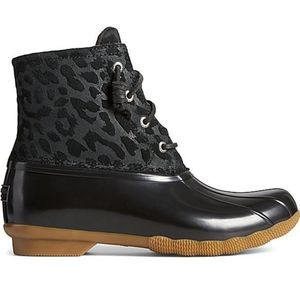 Sperry duck boots